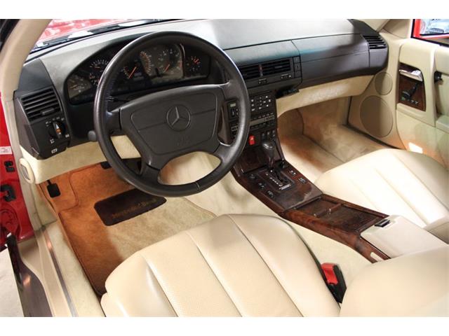 1993 Mercedes-Benz 600SL (CC-2083397) for sale in Kentwood, Michigan