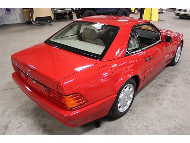 1993 Mercedes-Benz 600SL (CC-2083397) for sale in Kentwood, Michigan