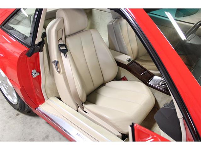 1993 Mercedes-Benz 600SL (CC-2083397) for sale in Kentwood, Michigan
