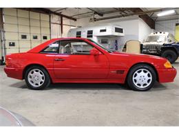 1993 Mercedes-Benz 600SL (CC-2083397) for sale in Kentwood, Michigan