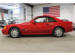 1993 Mercedes-Benz 600SL (CC-2083397) for sale in Kentwood, Michigan