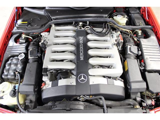1993 Mercedes-Benz 600SL (CC-2083397) for sale in Kentwood, Michigan
