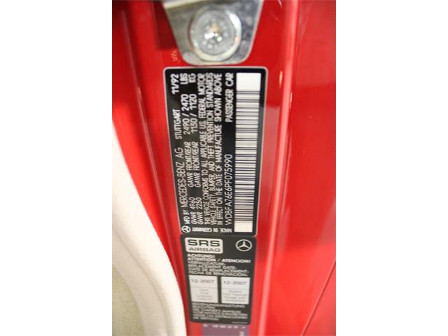 1993 Mercedes-Benz 600SL (CC-2083397) for sale in Kentwood, Michigan