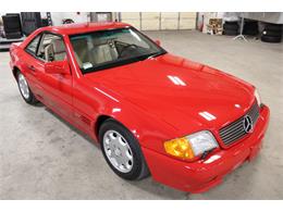 1993 Mercedes-Benz 600SL (CC-2083397) for sale in Kentwood, Michigan