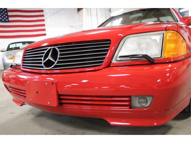 1993 Mercedes-Benz 600SL (CC-2083397) for sale in Kentwood, Michigan