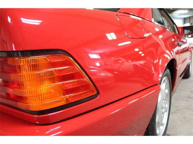 1993 Mercedes-Benz 600SL (CC-2083397) for sale in Kentwood, Michigan