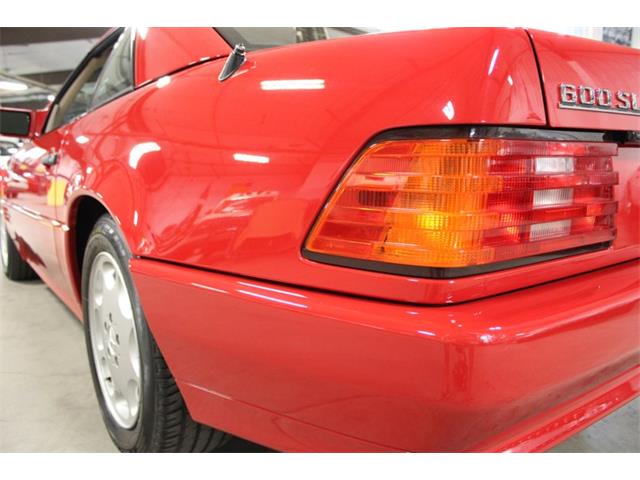 1993 Mercedes-Benz 600SL (CC-2083397) for sale in Kentwood, Michigan