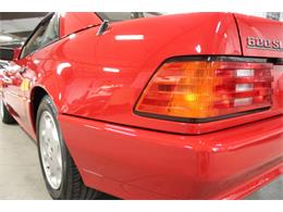 1993 Mercedes-Benz 600SL (CC-2083397) for sale in Kentwood, Michigan