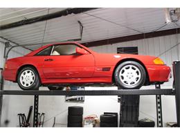 1993 Mercedes-Benz 600SL (CC-2083397) for sale in Kentwood, Michigan