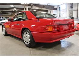 1993 Mercedes-Benz 600SL (CC-2083397) for sale in Kentwood, Michigan