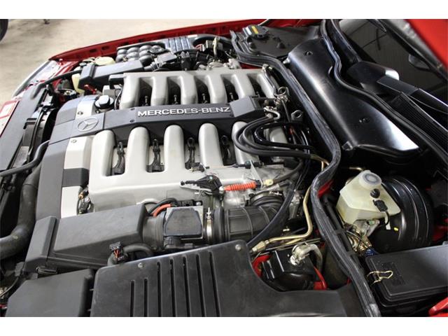 1993 Mercedes-Benz 600SL (CC-2083397) for sale in Kentwood, Michigan