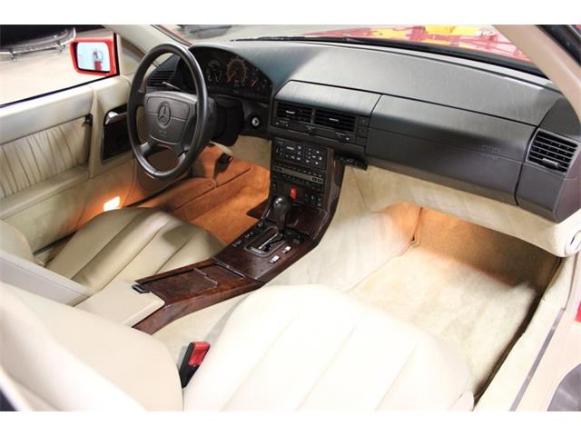1993 Mercedes-Benz 600SL (CC-2083397) for sale in Kentwood, Michigan
