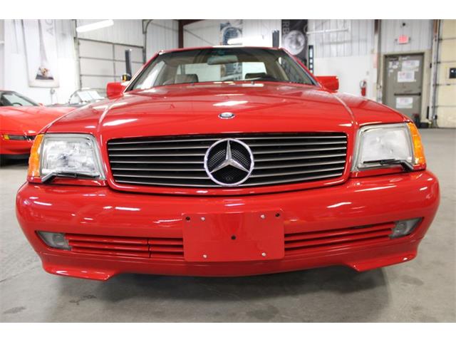 1993 Mercedes-Benz 600SL (CC-2083397) for sale in Kentwood, Michigan