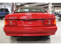 1993 Mercedes-Benz 600SL (CC-2083397) for sale in Kentwood, Michigan
