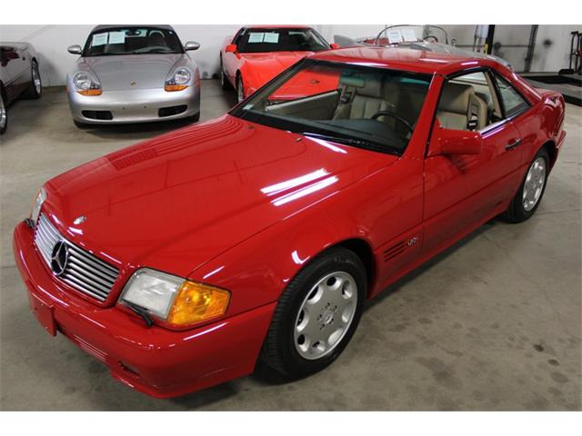 1993 Mercedes-Benz 600SL (CC-2083397) for sale in Kentwood, Michigan