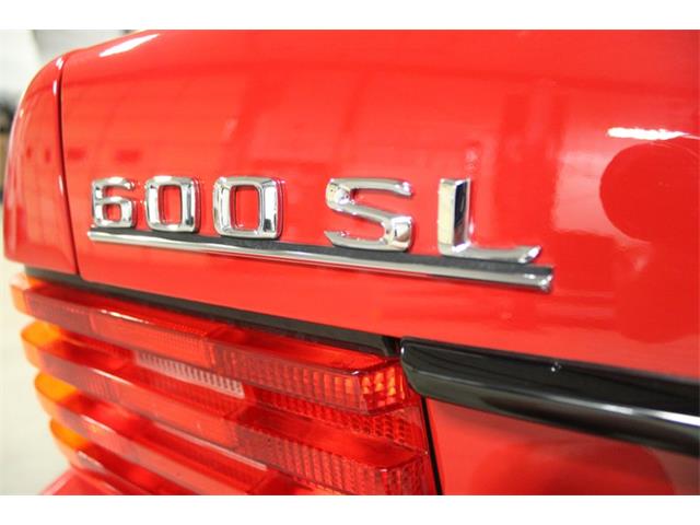 1993 Mercedes-Benz 600SL (CC-2083397) for sale in Kentwood, Michigan