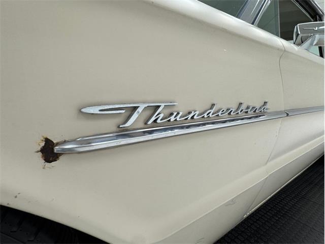 1964 Ford Thunderbird (CC-2083398) for sale in Morgantown, Pennsylvania