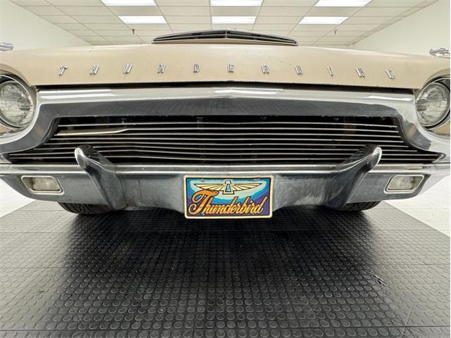 1964 Ford Thunderbird (CC-2083398) for sale in Morgantown, Pennsylvania