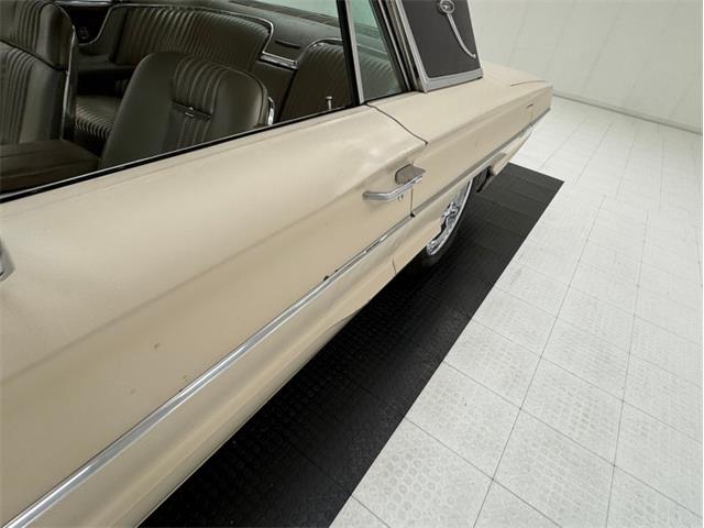 1964 Ford Thunderbird (CC-2083398) for sale in Morgantown, Pennsylvania