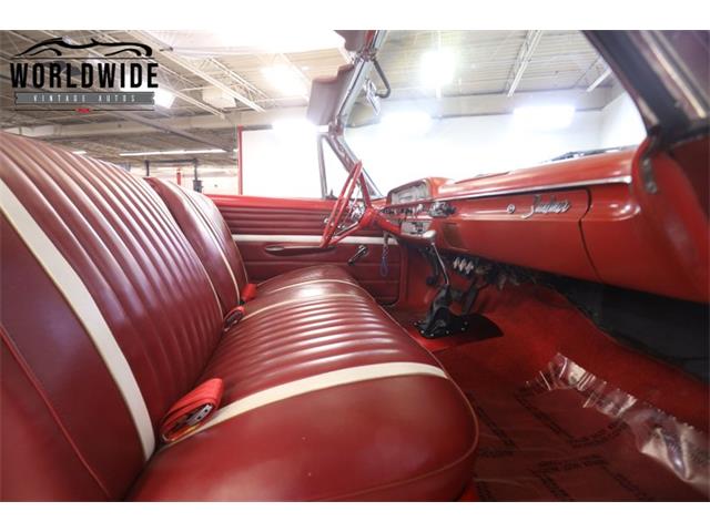 1962 Ford Galaxie Sunliner (CC-2083399) for sale in Denver , Colorado