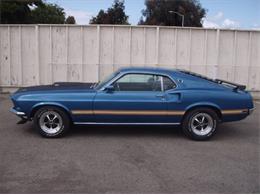1969 Ford Mustang (CC-2080034) for sale in Cadillac, Michigan