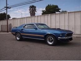 1969 Ford Mustang (CC-2080034) for sale in Cadillac, Michigan