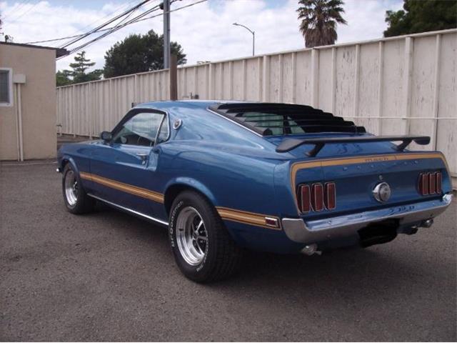 1969 Ford Mustang (CC-2080034) for sale in Cadillac, Michigan