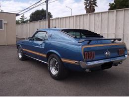 1969 Ford Mustang (CC-2080034) for sale in Cadillac, Michigan