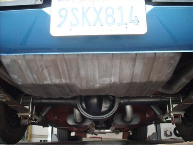 1969 Ford Mustang (CC-2080034) for sale in Cadillac, Michigan