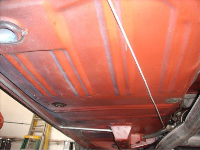 1969 Ford Mustang (CC-2080034) for sale in Cadillac, Michigan