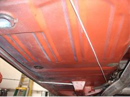 1969 Ford Mustang (CC-2080034) for sale in Cadillac, Michigan