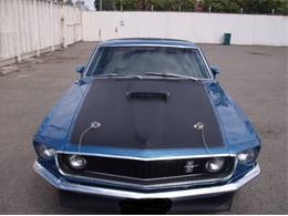 1969 Ford Mustang (CC-2080034) for sale in Cadillac, Michigan
