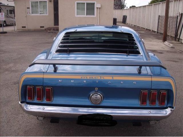 1969 Ford Mustang (CC-2080034) for sale in Cadillac, Michigan