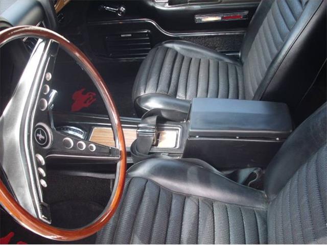 1969 Ford Mustang (CC-2080034) for sale in Cadillac, Michigan