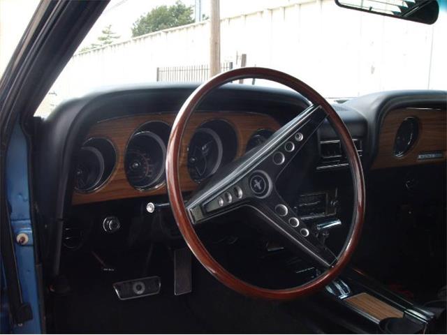 1969 Ford Mustang (CC-2080034) for sale in Cadillac, Michigan