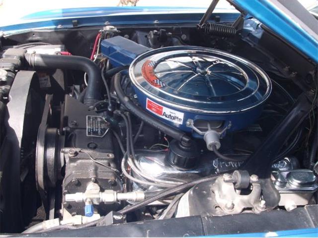 1969 Ford Mustang (CC-2080034) for sale in Cadillac, Michigan