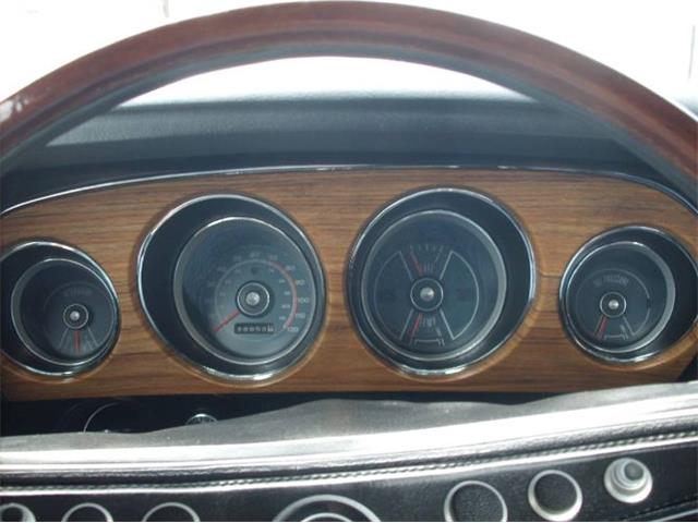 1969 Ford Mustang (CC-2080034) for sale in Cadillac, Michigan