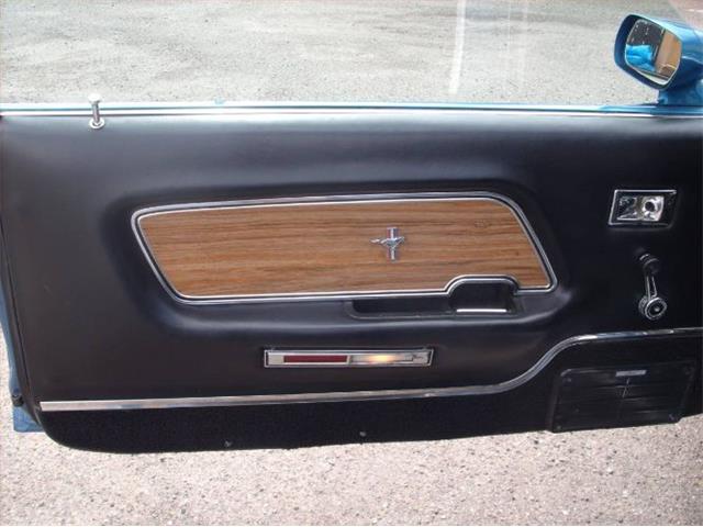 1969 Ford Mustang (CC-2080034) for sale in Cadillac, Michigan
