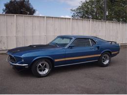 1969 Ford Mustang (CC-2080034) for sale in Cadillac, Michigan
