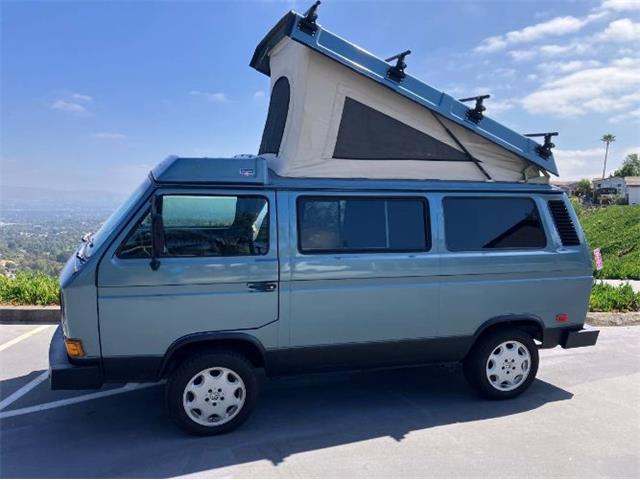 1987 Volkswagen Vanagon (CC-2080340) for sale in Cadillac, Michigan