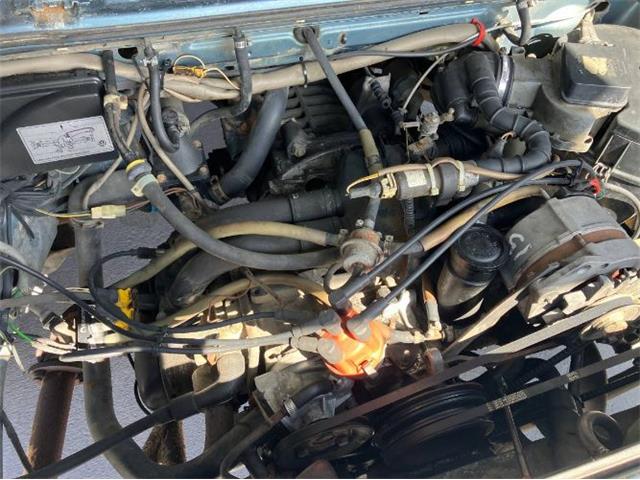 1987 Volkswagen Vanagon (CC-2080340) for sale in Cadillac, Michigan