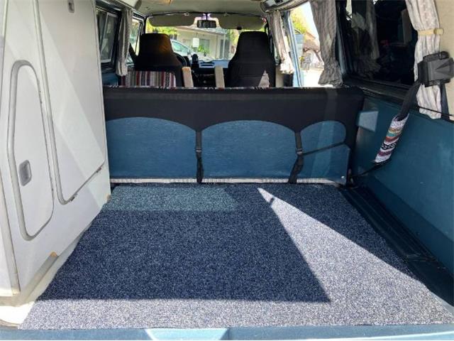 1987 Volkswagen Vanagon (CC-2080340) for sale in Cadillac, Michigan