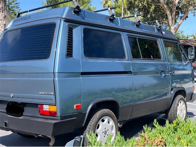 1987 Volkswagen Vanagon (CC-2080340) for sale in Cadillac, Michigan