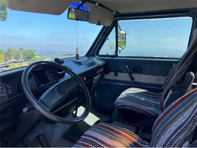 1987 Volkswagen Vanagon (CC-2080340) for sale in Cadillac, Michigan