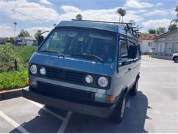1987 Volkswagen Vanagon (CC-2080340) for sale in Cadillac, Michigan