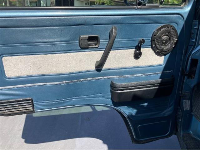1987 Volkswagen Vanagon (CC-2080340) for sale in Cadillac, Michigan