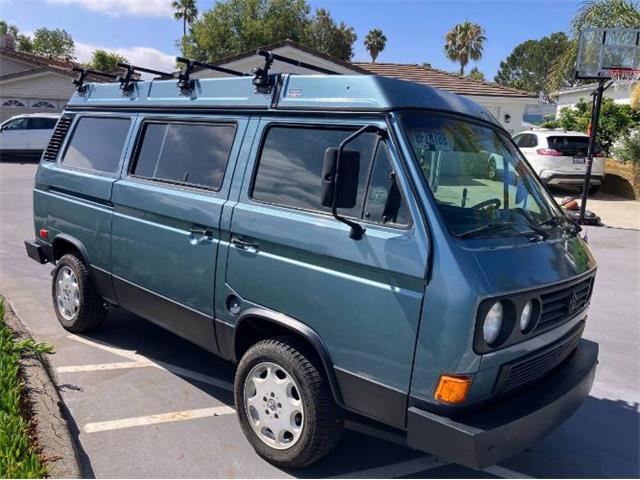 1987 Volkswagen Vanagon (CC-2080340) for sale in Cadillac, Michigan