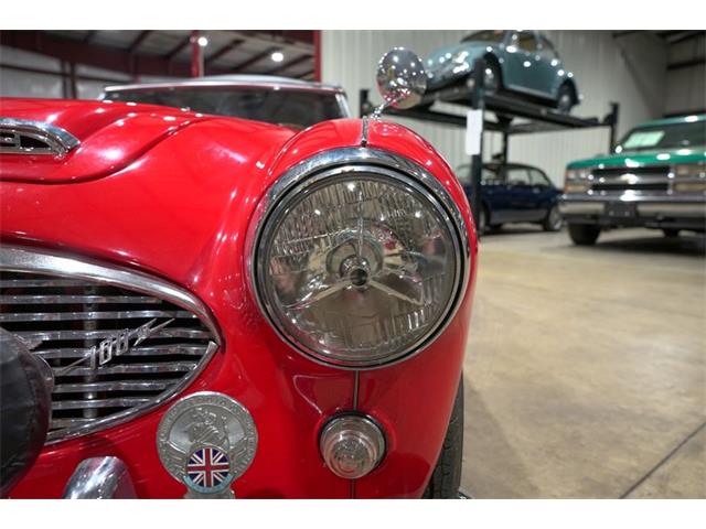 1957 Austin-Healey 100-6 (CC-2083400) for sale in Kentwood, Michigan