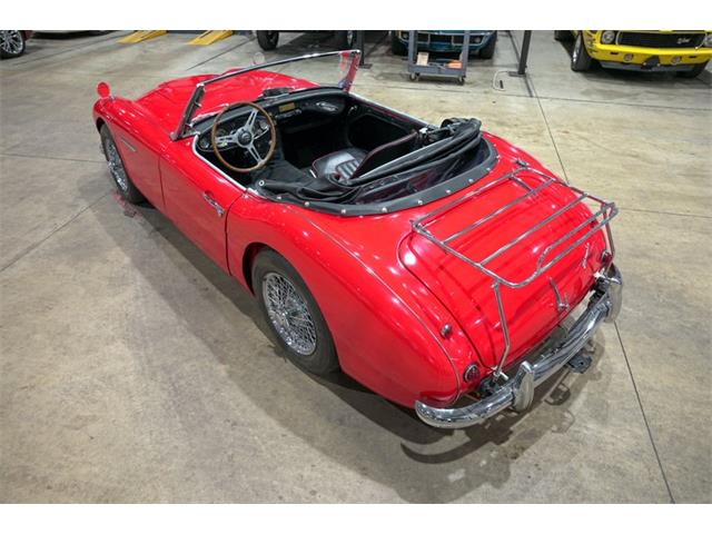 1957 Austin-Healey 100-6 (CC-2083400) for sale in Kentwood, Michigan
