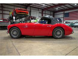 1957 Austin-Healey 100-6 (CC-2083400) for sale in Kentwood, Michigan